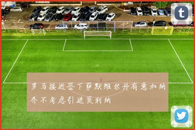 罗马接近签下萨默维尔并有意加纳乔不考虑引进莫利纳